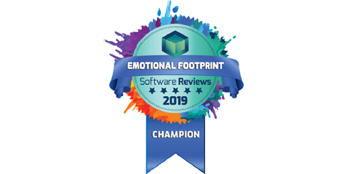 emotional footprint champion