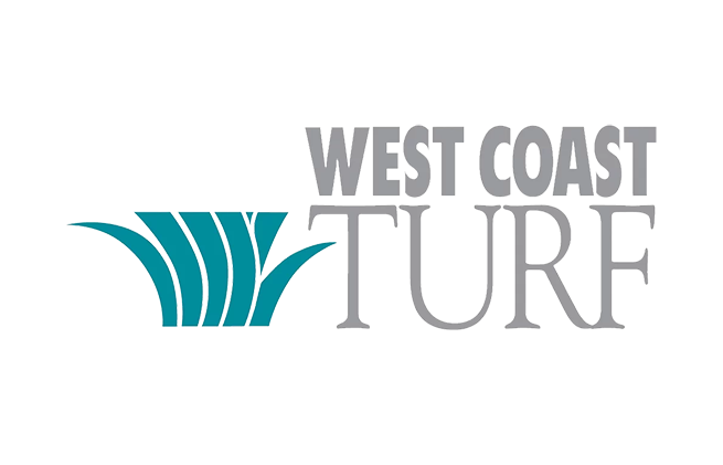 west coast turf logo